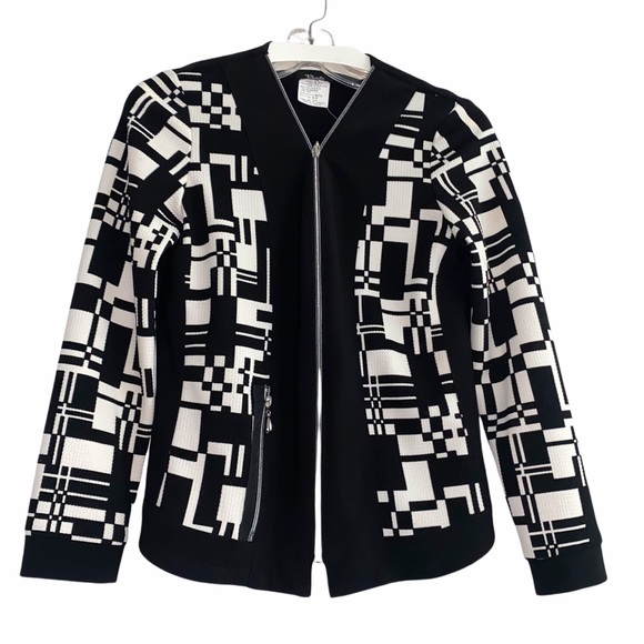 Gorgeous Bali Corp zip up Top/ light jacket - Picture 3 of 16